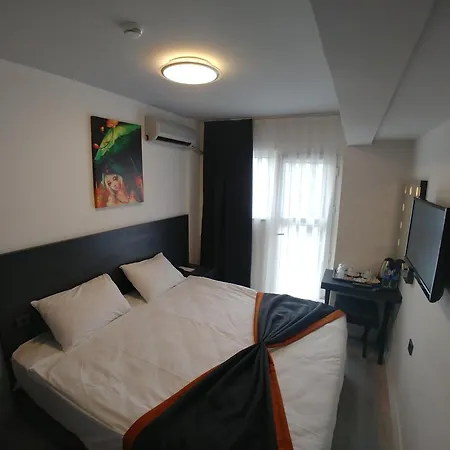 Apart Otel Atabay 3*