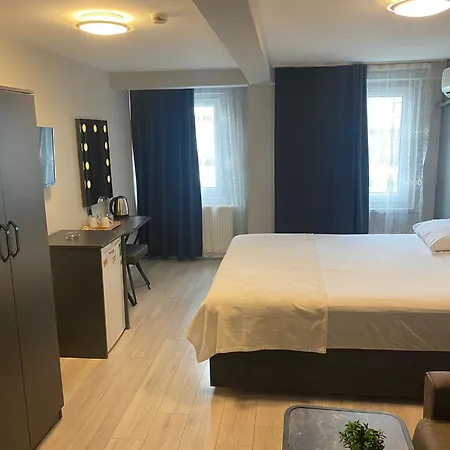 Atabay Lejlighedshotel