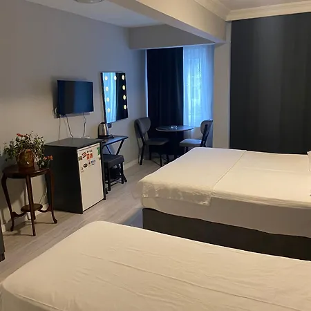 Atabay Lejlighedshotel Istanbul
