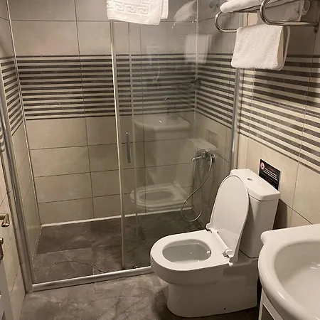 Atabay Lägenhetshotell