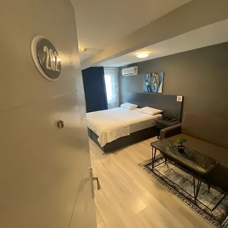 Atabay Lägenhetshotell Istanbul