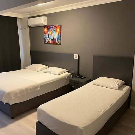 Lägenhetshotell Atabay 3*